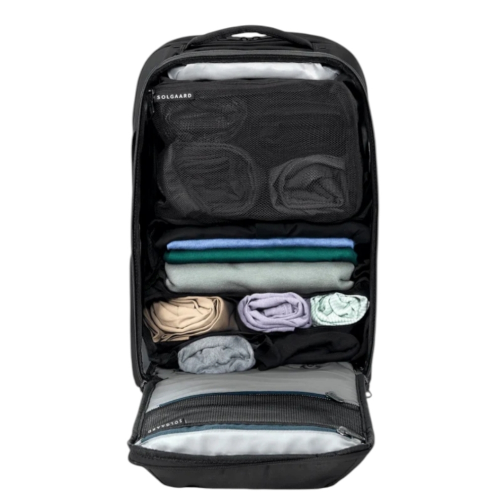 Solgaard Black Venture Backpack - image 3